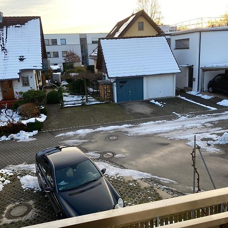 Ferienwohnung Naehe Bodensee. Меккенбойрен Экстерьер фото