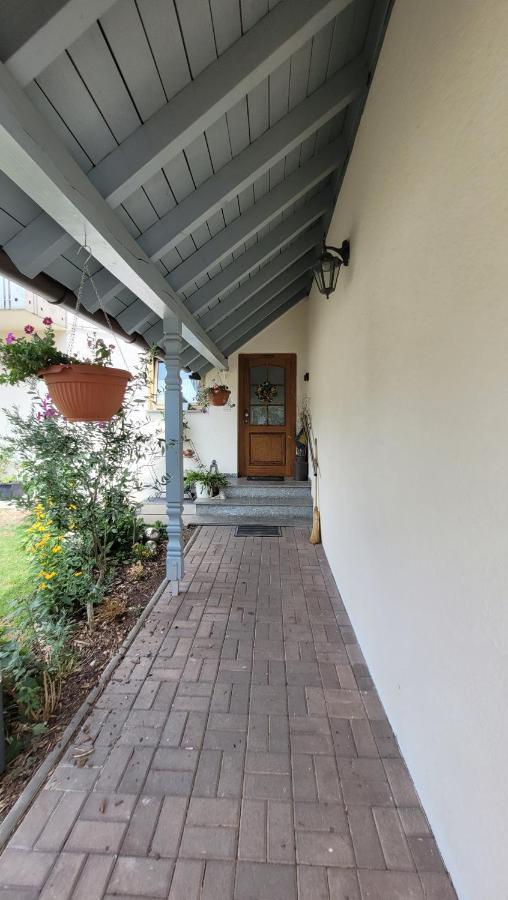 Ferienwohnung Naehe Bodensee. Меккенбойрен Экстерьер фото