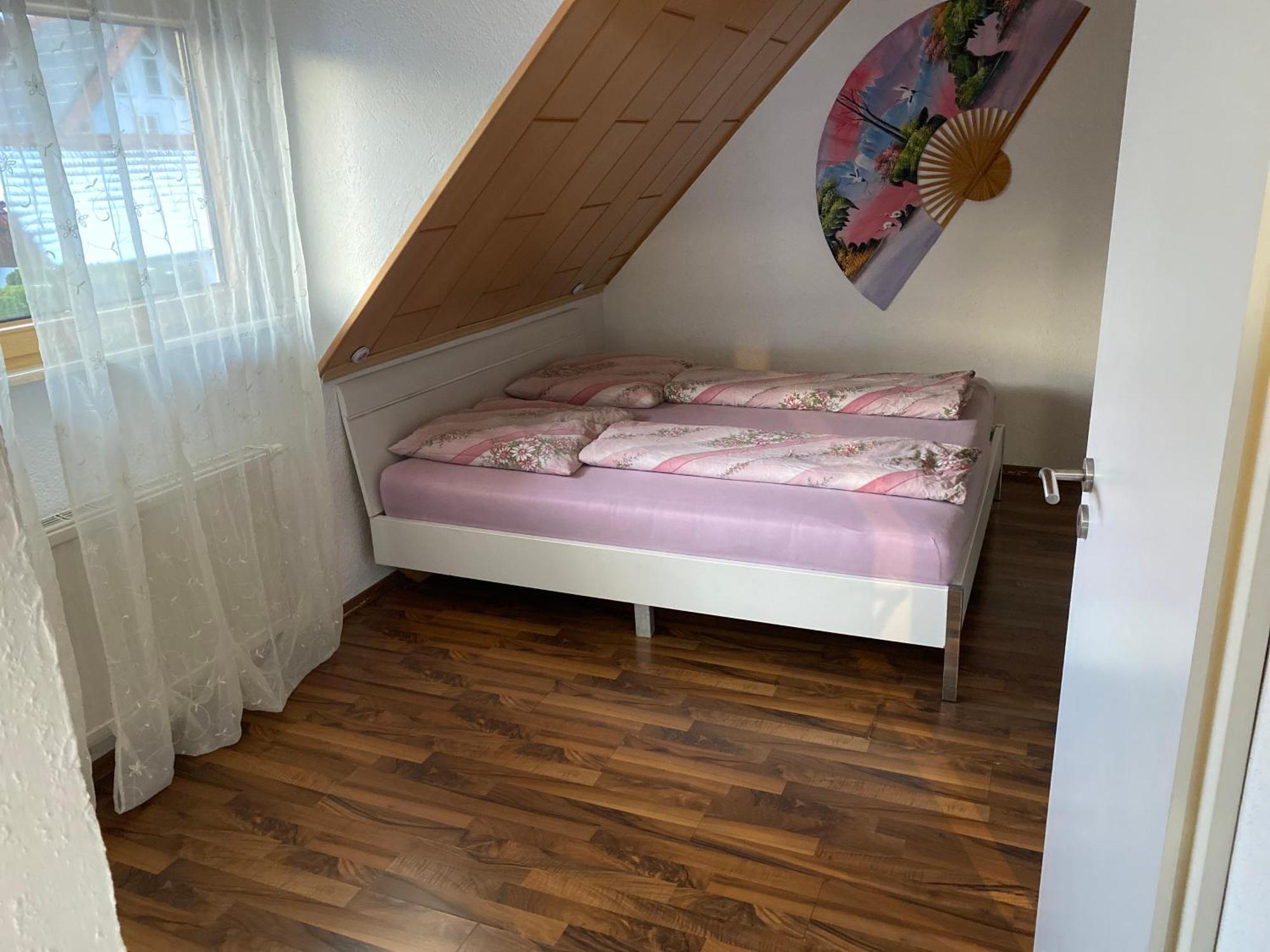 Ferienwohnung Naehe Bodensee. Меккенбойрен Экстерьер фото
