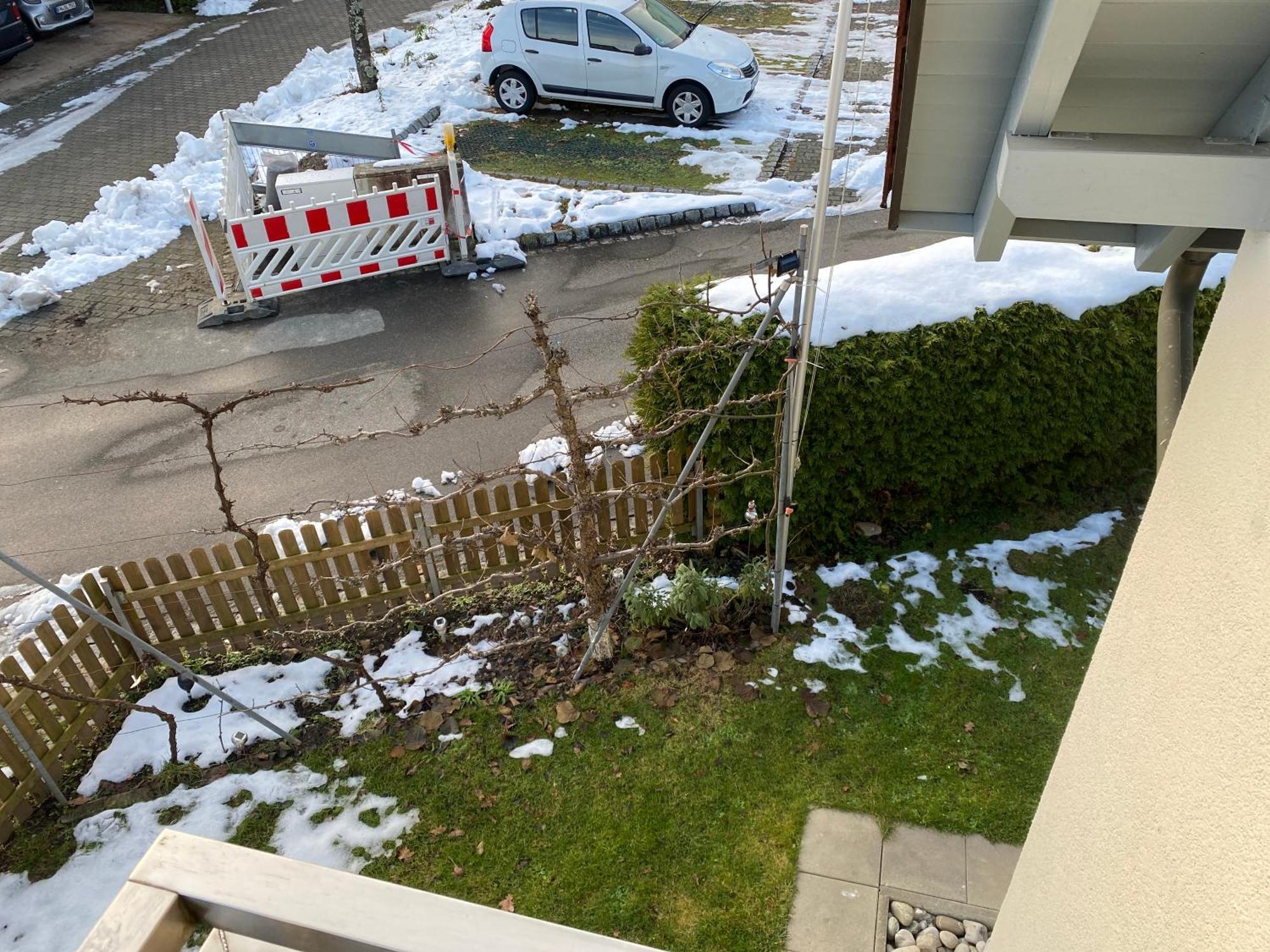 Ferienwohnung Naehe Bodensee. Меккенбойрен Экстерьер фото