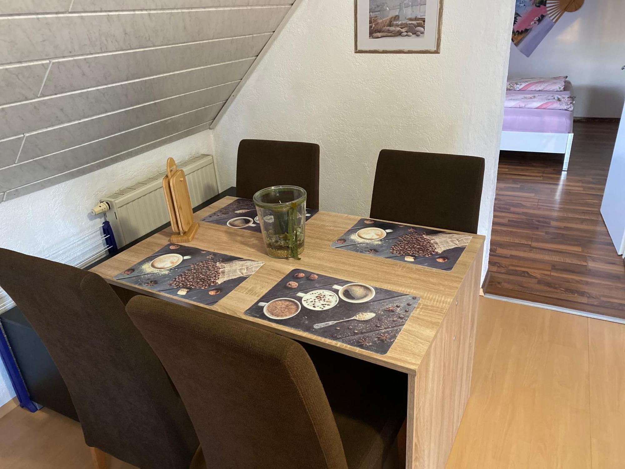 Ferienwohnung Naehe Bodensee. Меккенбойрен Экстерьер фото