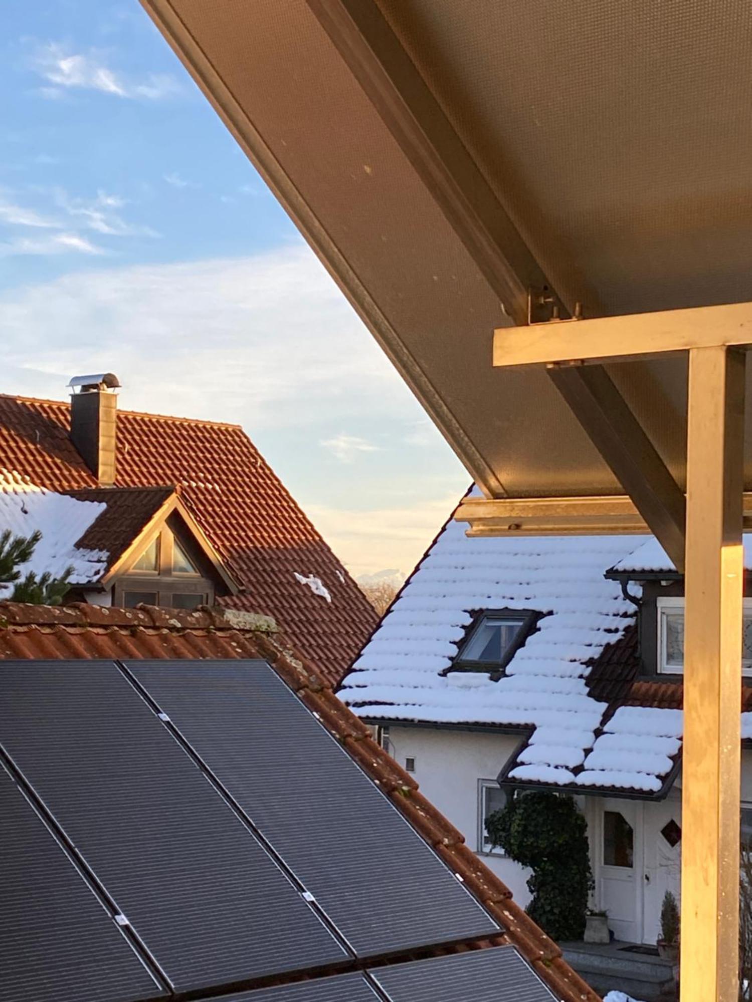 Ferienwohnung Naehe Bodensee. Меккенбойрен Экстерьер фото
