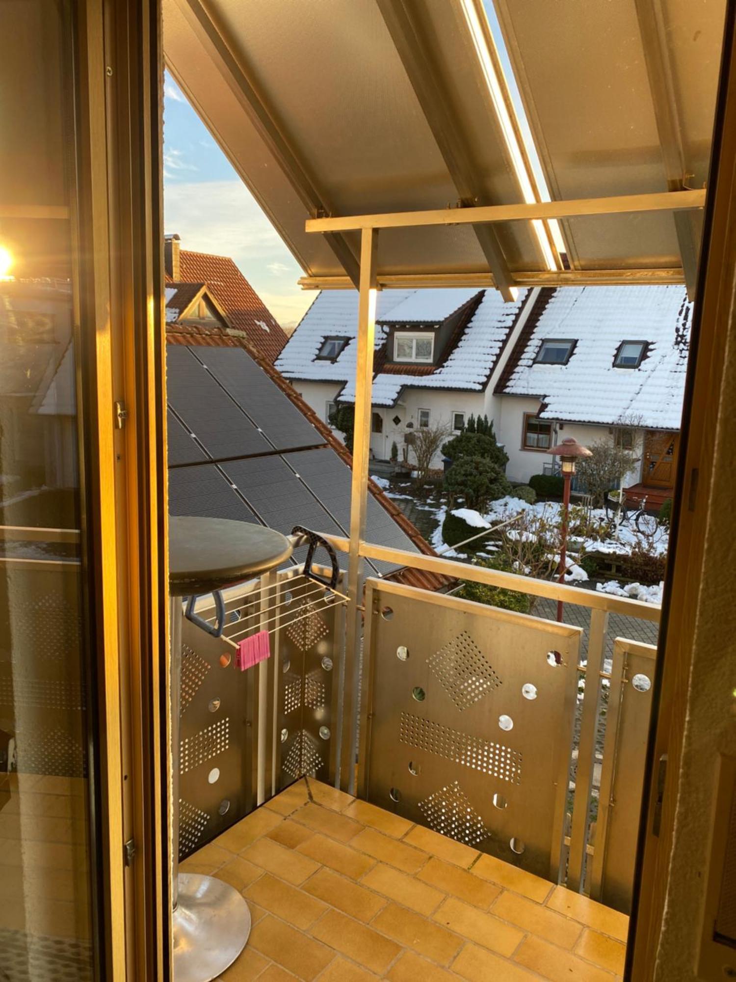 Ferienwohnung Naehe Bodensee. Меккенбойрен Экстерьер фото